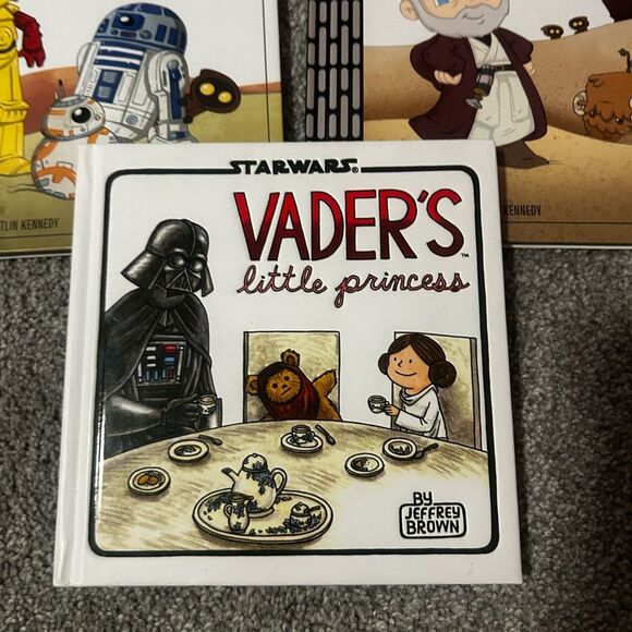 Star Wars Kids Book bundle - Picture 4 of 4